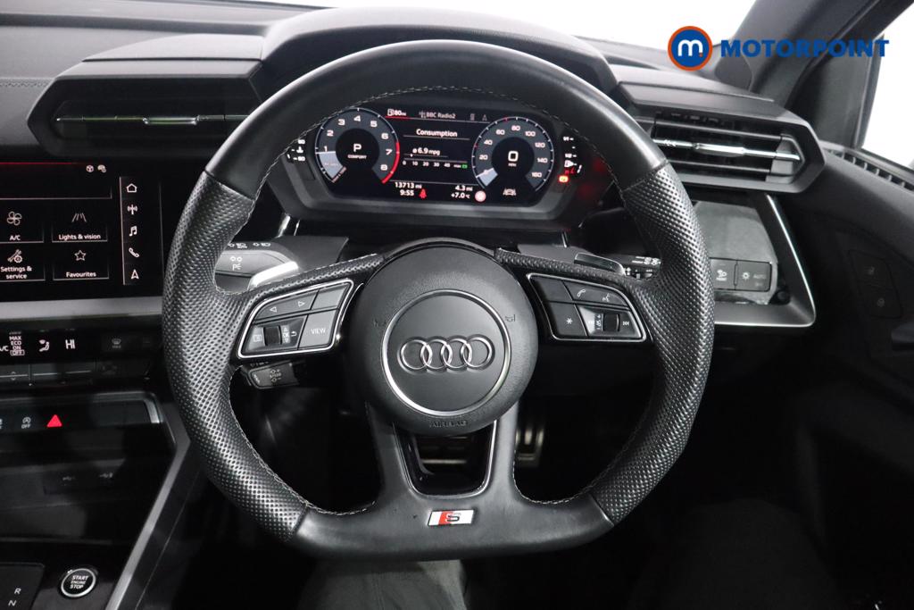 Audi A3 Black Edition Automatic Petrol Hatchback - Stock Number (1596738) - 6th supplementary image