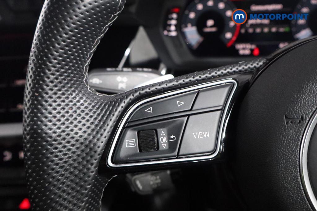 Audi A3 Black Edition Automatic Petrol Hatchback - Stock Number (1596738) - 7th supplementary image