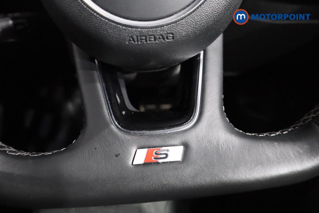 Audi A3 Black Edition Automatic Petrol Hatchback - Stock Number (1596738) - 9th supplementary image