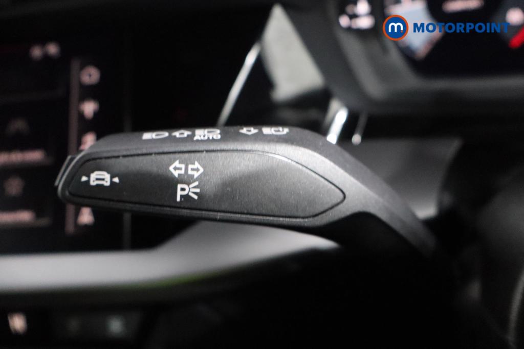 Audi A3 Black Edition Automatic Petrol Hatchback - Stock Number (1596738) - 10th supplementary image