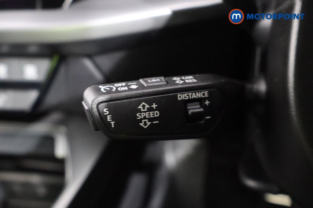 Audi A3 Black Edition Automatic Petrol Hatchback - Stock Number (1596738) - 11th supplementary image