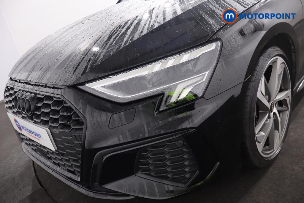 Audi A3 Black Edition Automatic Petrol Hatchback - Stock Number (1596738) - 15th supplementary image