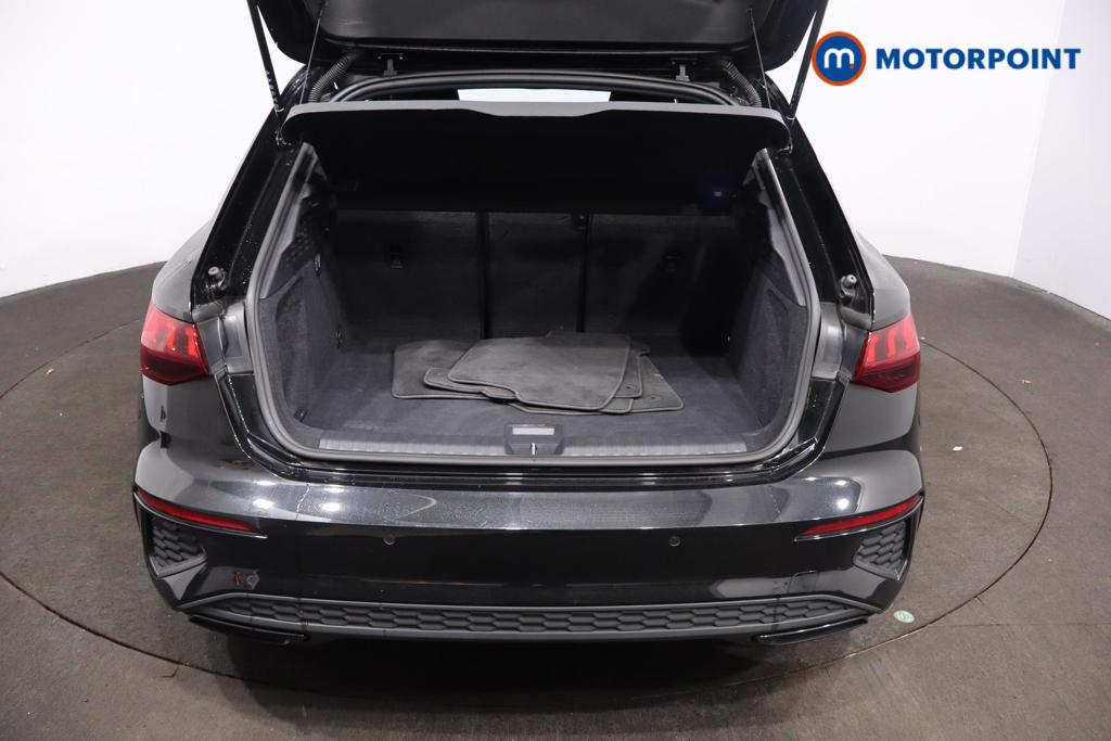 Audi A3 Black Edition Automatic Petrol Hatchback - Stock Number (1596738) - 20th supplementary image