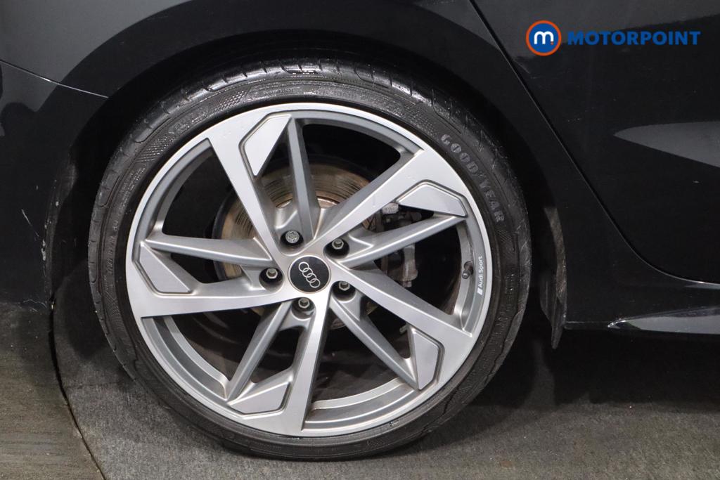 Audi A3 Black Edition Automatic Petrol Hatchback - Stock Number (1596738) - 21st supplementary image