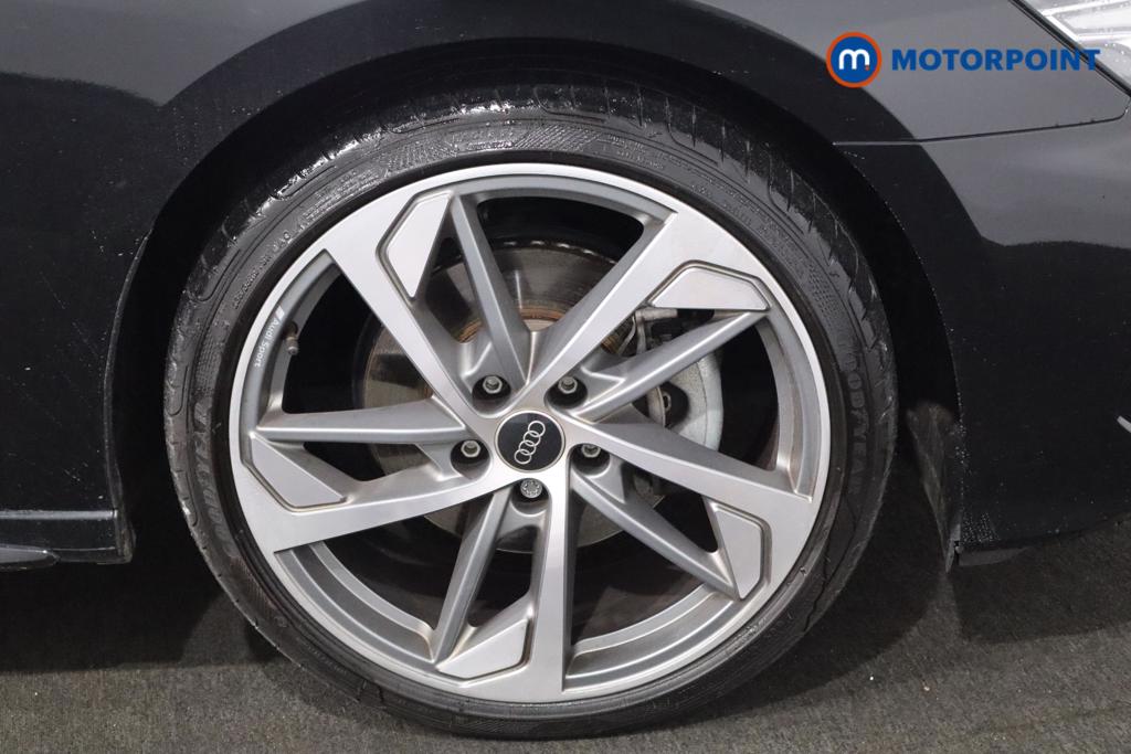 Audi A3 Black Edition Automatic Petrol Hatchback - Stock Number (1596738) - 22nd supplementary image