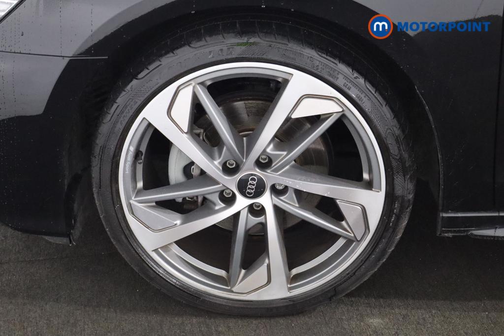 Audi A3 Black Edition Automatic Petrol Hatchback - Stock Number (1596738) - 23rd supplementary image