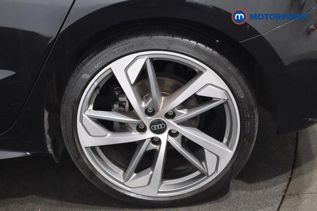 Audi A3 Black Edition Automatic Petrol Hatchback - Stock Number (1596738) - 24th supplementary image