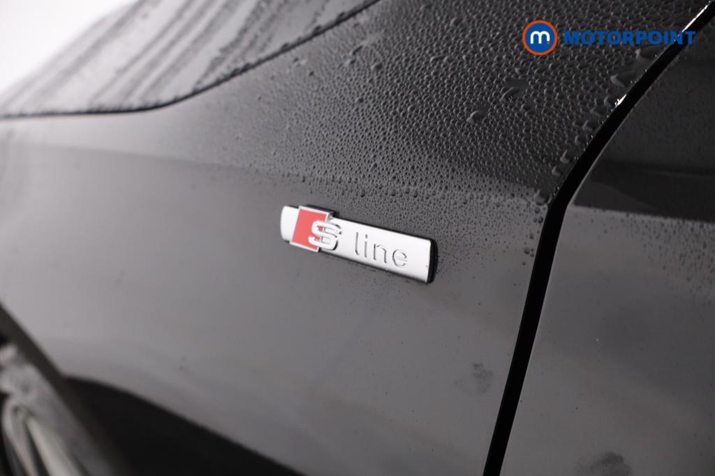 Audi A3 Black Edition Automatic Petrol Hatchback - Stock Number (1596738) - 25th supplementary image