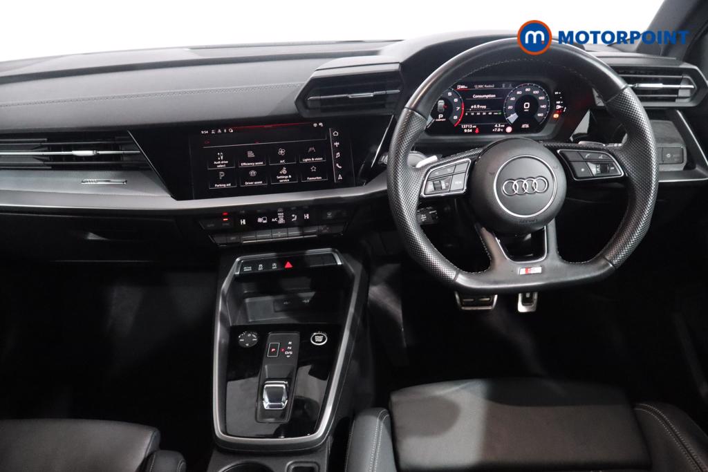 Audi A3 Black Edition Automatic Petrol Hatchback - Stock Number (1596738) - 1st supplementary image