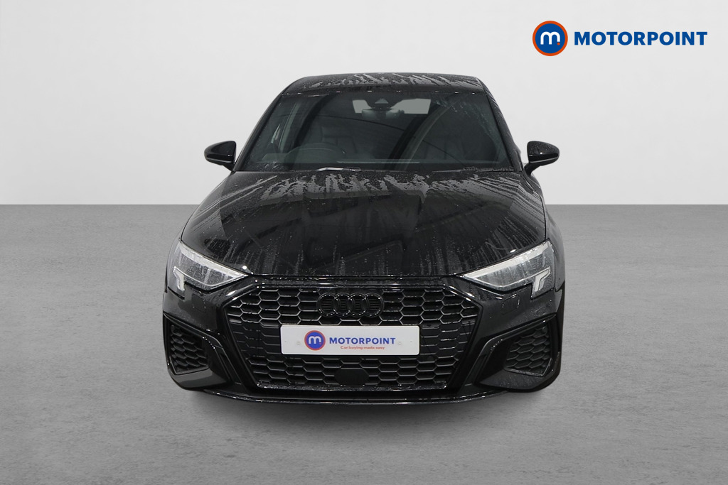 Audi A3 Black Edition Automatic Petrol Hatchback - Stock Number (1596738) - Front bumper