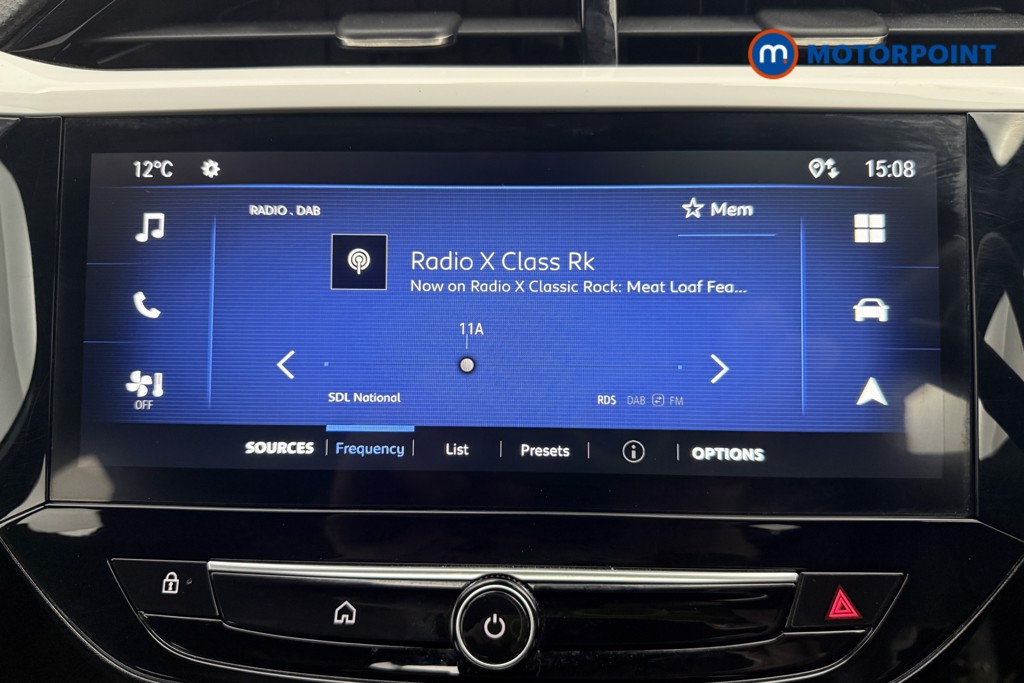 Vauxhall Corsa GS Manual Petrol Hatchback - Stock Number (1596968) - 2nd supplementary image