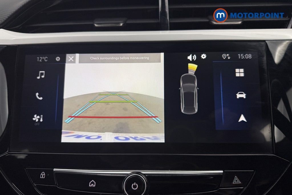 Vauxhall Corsa GS Manual Petrol Hatchback - Stock Number (1596968) - 3rd supplementary image