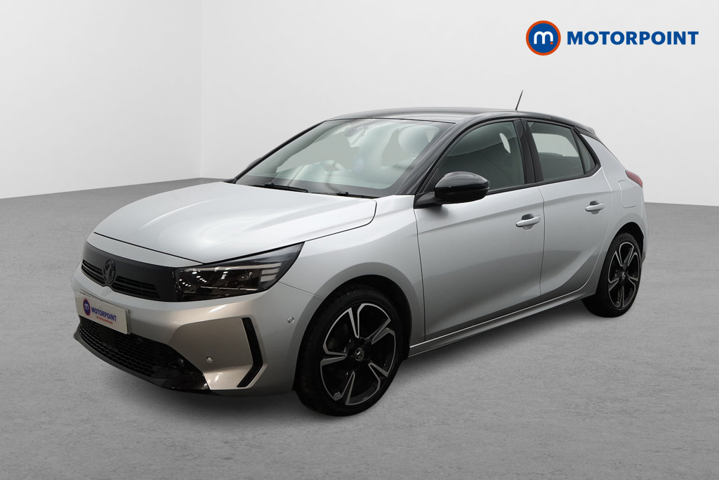 Vauxhall Corsa GS Manual Petrol Hatchback - Stock Number (1596968) - Passenger side front corner