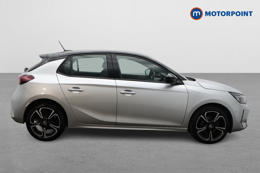 Vauxhall Corsa GS Manual Petrol Hatchback - Stock Number (1596968) - Drivers side