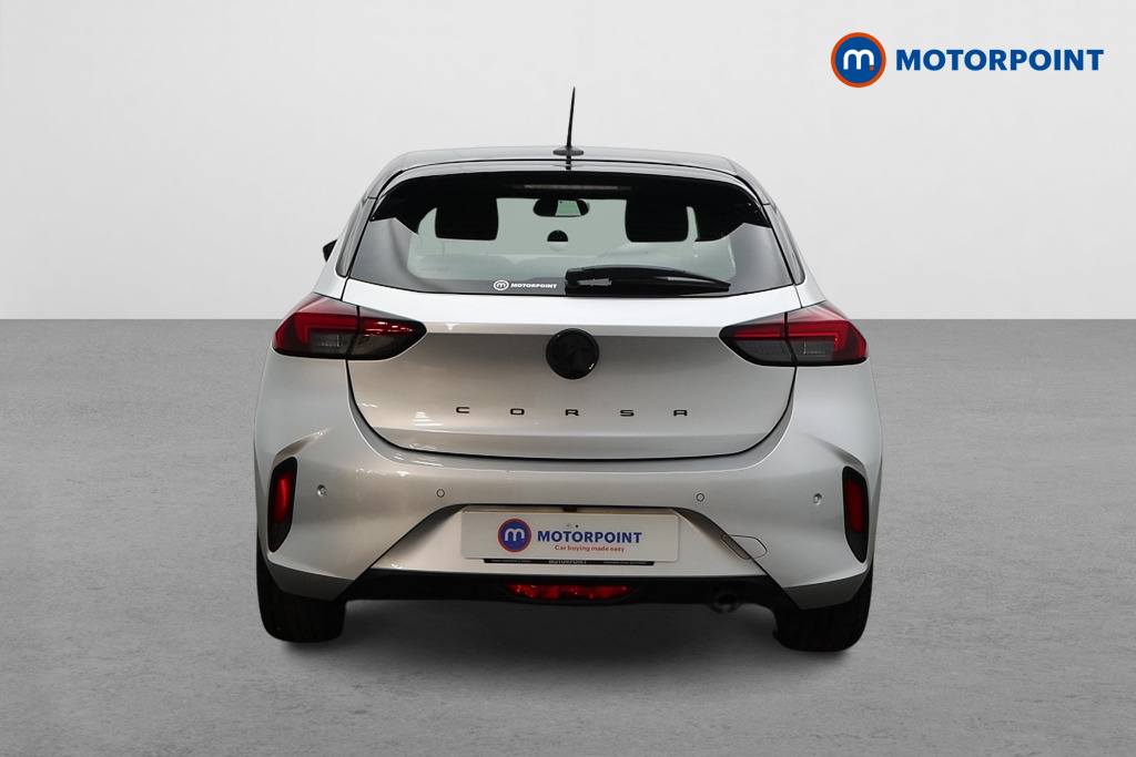 Vauxhall Corsa GS Manual Petrol Hatchback - Stock Number (1596968) - Rear bumper