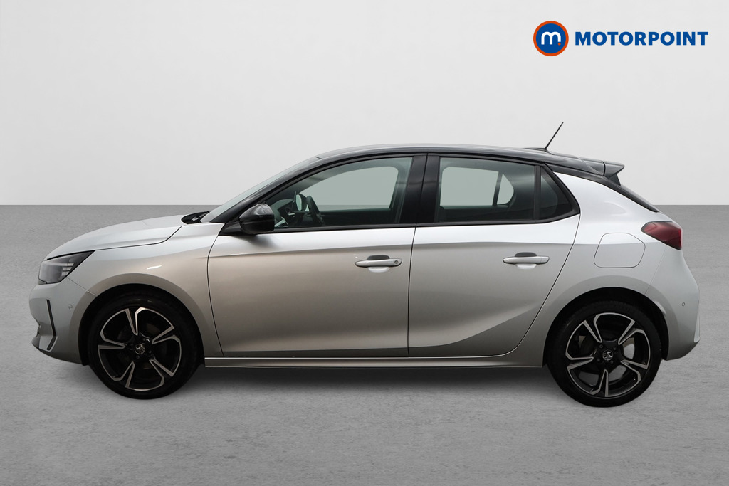 Vauxhall Corsa GS Manual Petrol Hatchback - Stock Number (1596968) - Passenger side