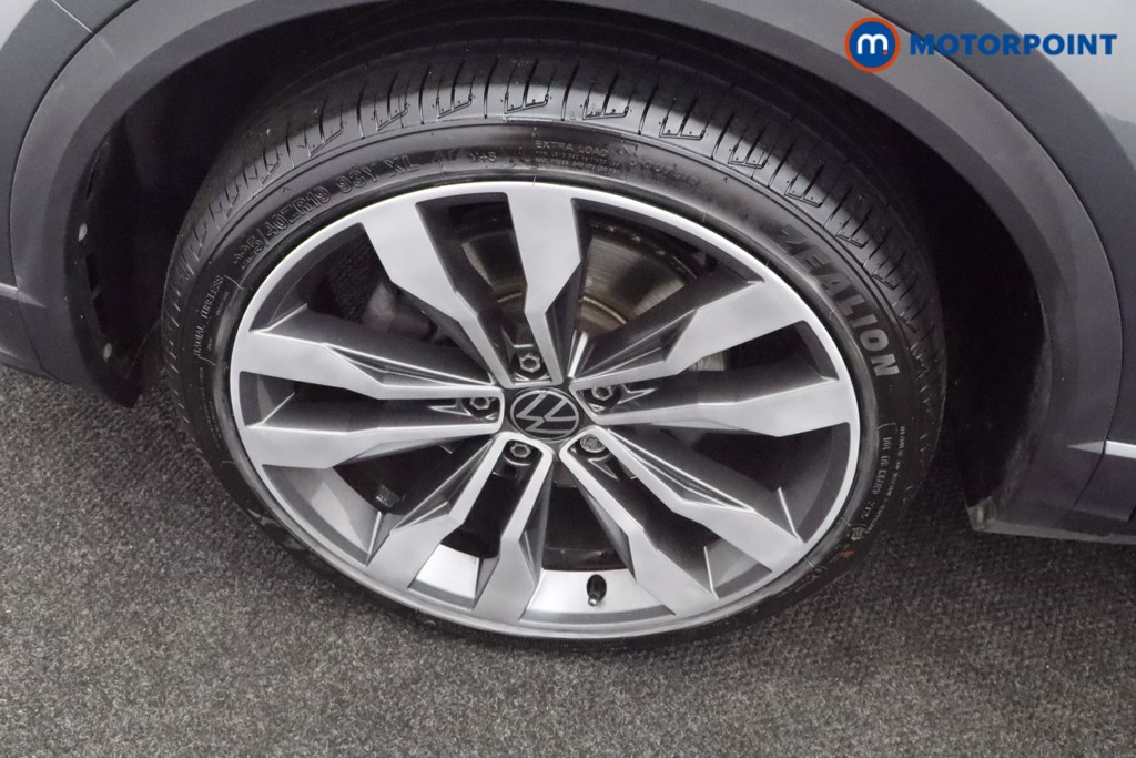 Volkswagen T-Roc R-Line Automatic Petrol SUV - Stock Number (1596989) - 25th supplementary image