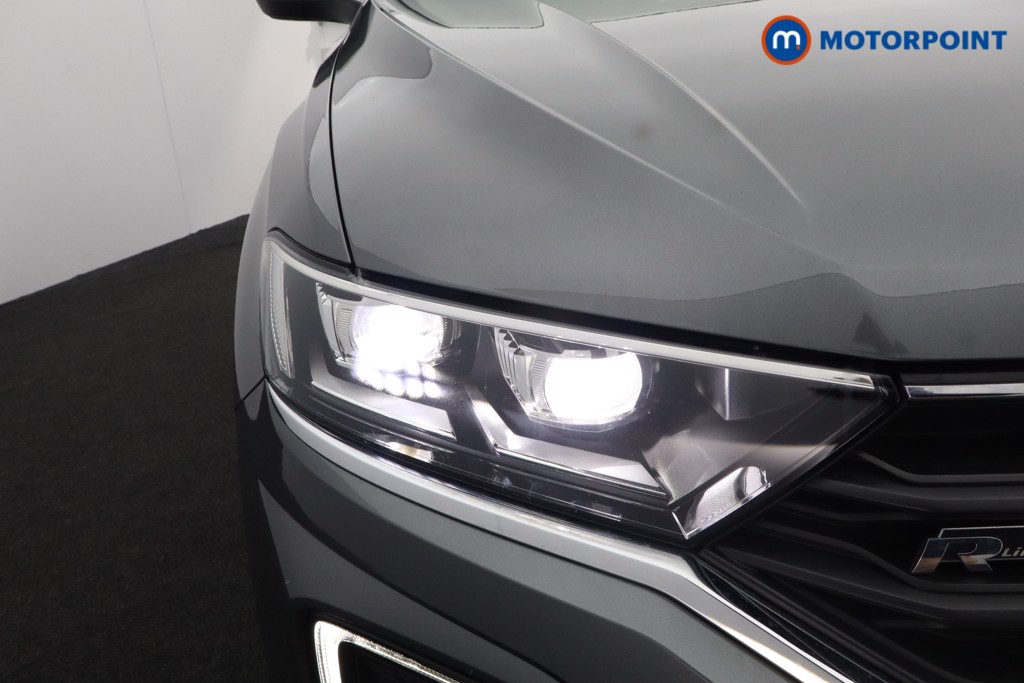 Volkswagen T-Roc R-Line Automatic Petrol SUV - Stock Number (1596989) - 29th supplementary image