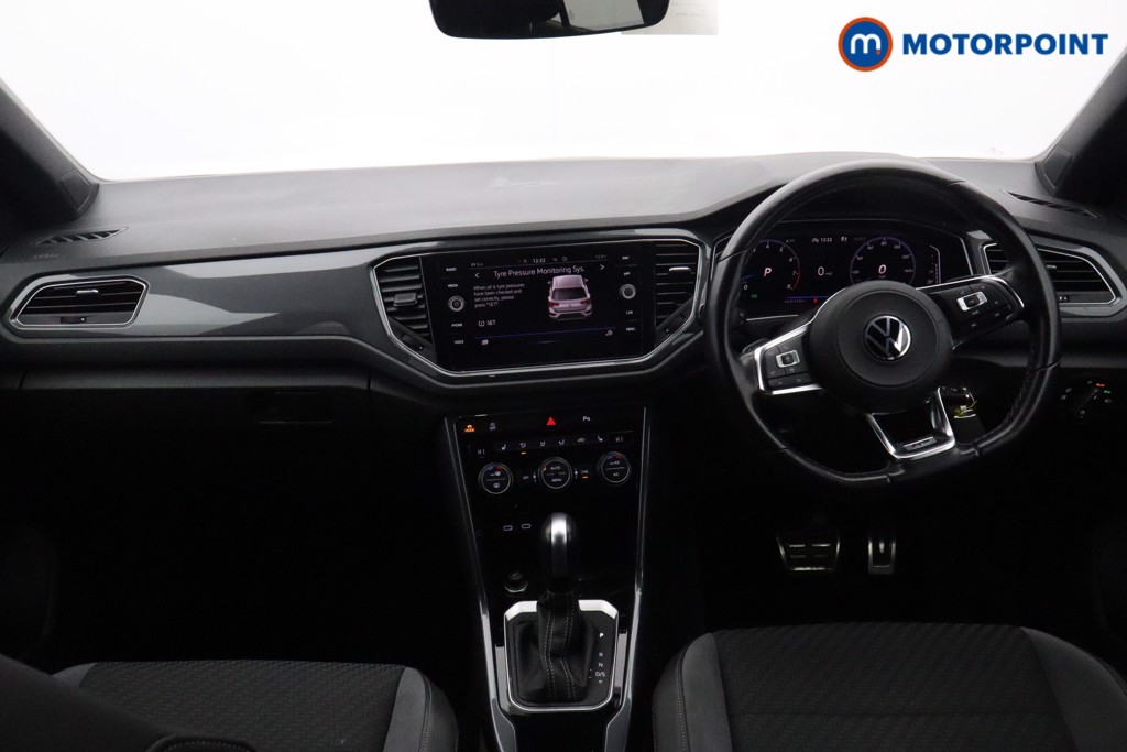 Volkswagen T-Roc R-Line Automatic Petrol SUV - Stock Number (1596989) - 1st supplementary image