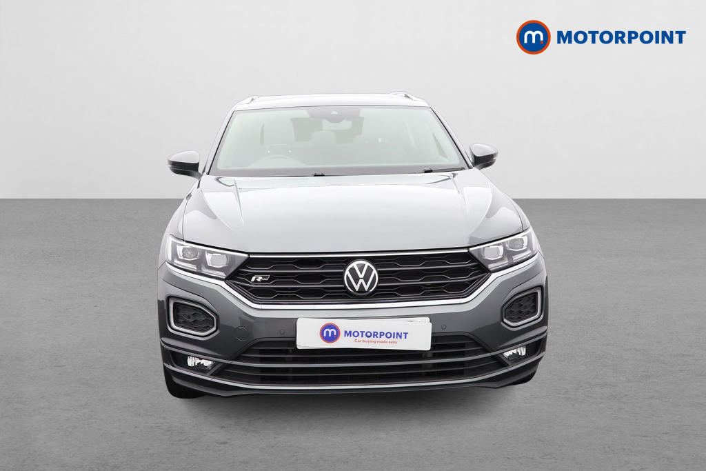 Volkswagen T-Roc R-Line Automatic Petrol SUV - Stock Number (1596989) - Front bumper