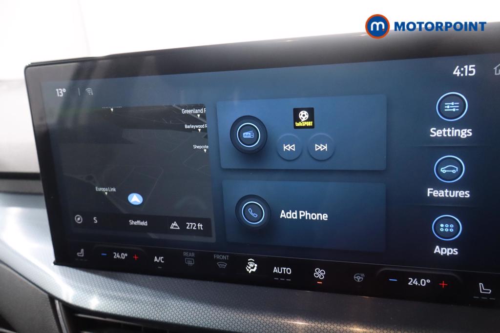 Ford Focus Active Manual Petrol Hatchback - Stock Number (1597299) - 17th supplementary image