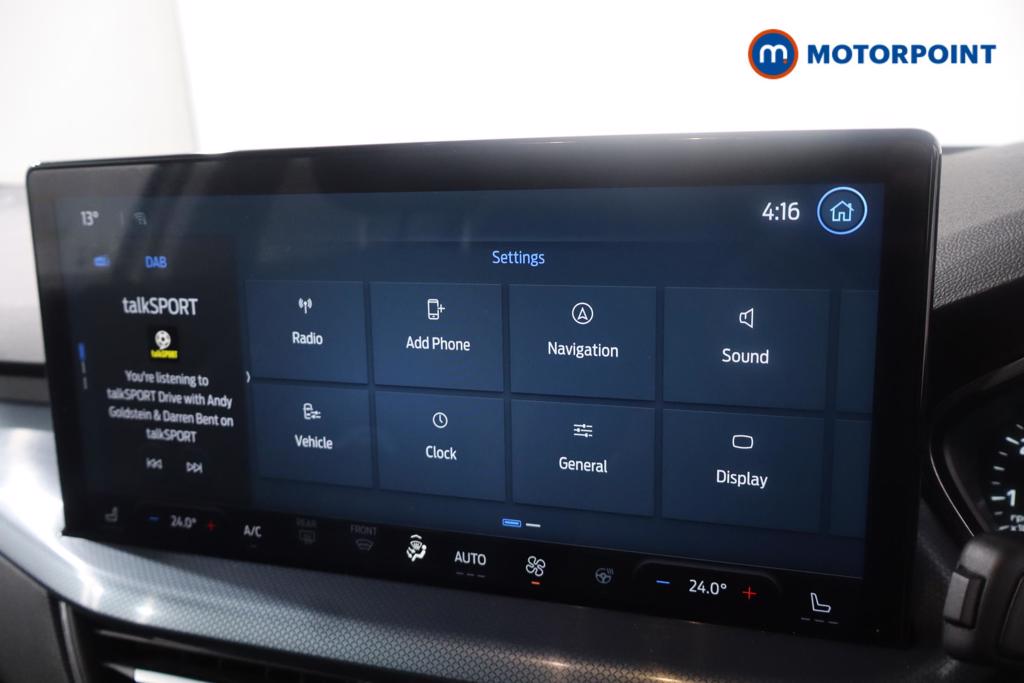 Ford Focus Active Manual Petrol Hatchback - Stock Number (1597299) - 21st supplementary image