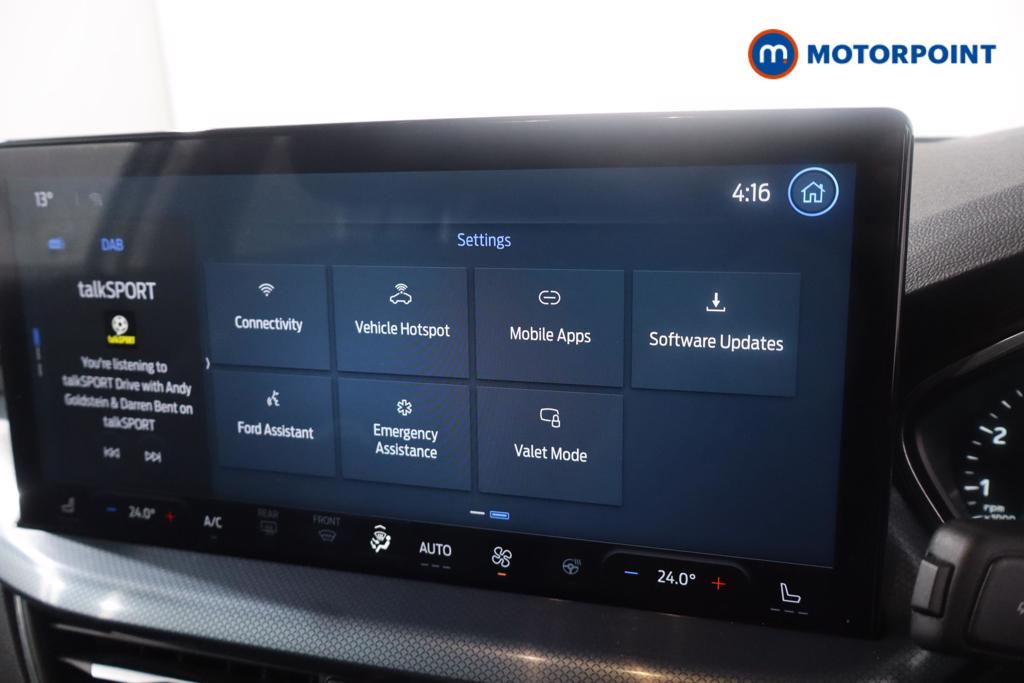 Ford Focus Active Manual Petrol Hatchback - Stock Number (1597299) - 22nd supplementary image