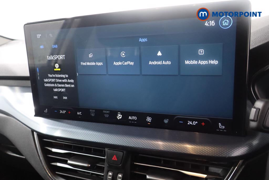 Ford Focus Active Manual Petrol Hatchback - Stock Number (1597299) - 23rd supplementary image