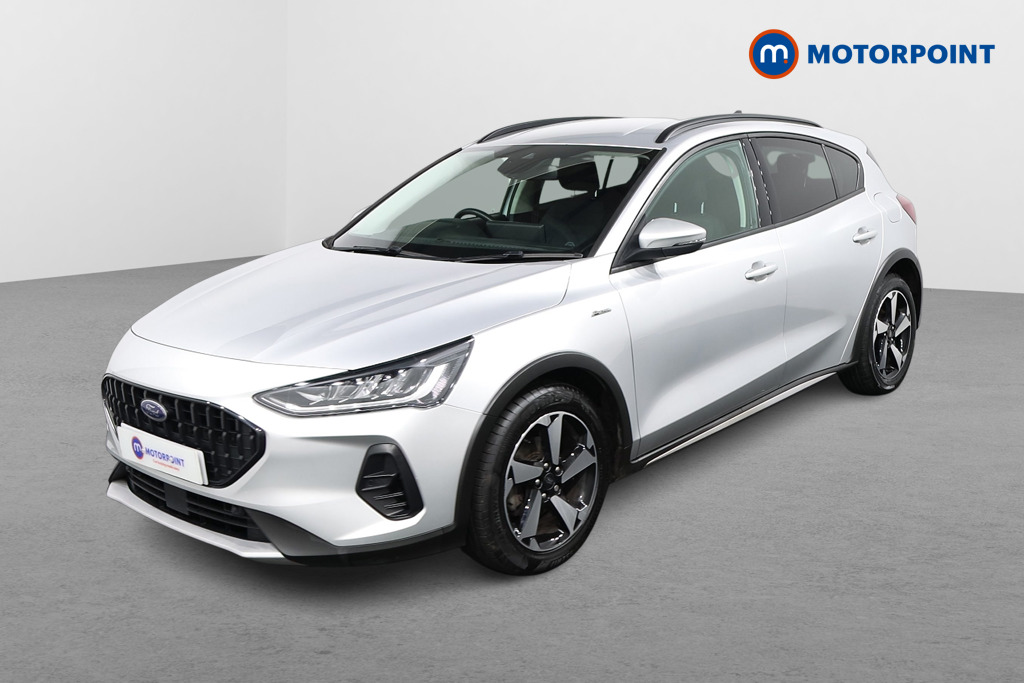 Ford Focus Active Manual Petrol Hatchback - Stock Number (1597299) - Passenger side front corner