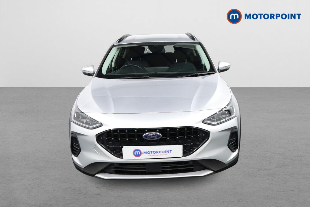 Ford Focus Active Manual Petrol Hatchback - Stock Number (1597299) - Front bumper