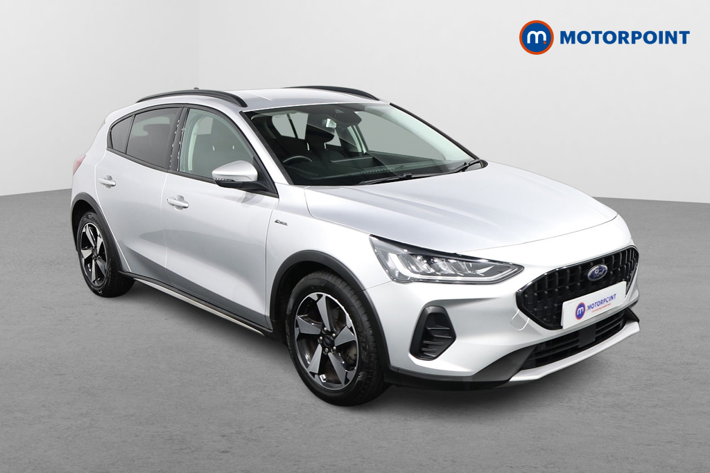 Ford Focus Active Manual Petrol Hatchback - Stock Number (1597299) - Drivers side front corner