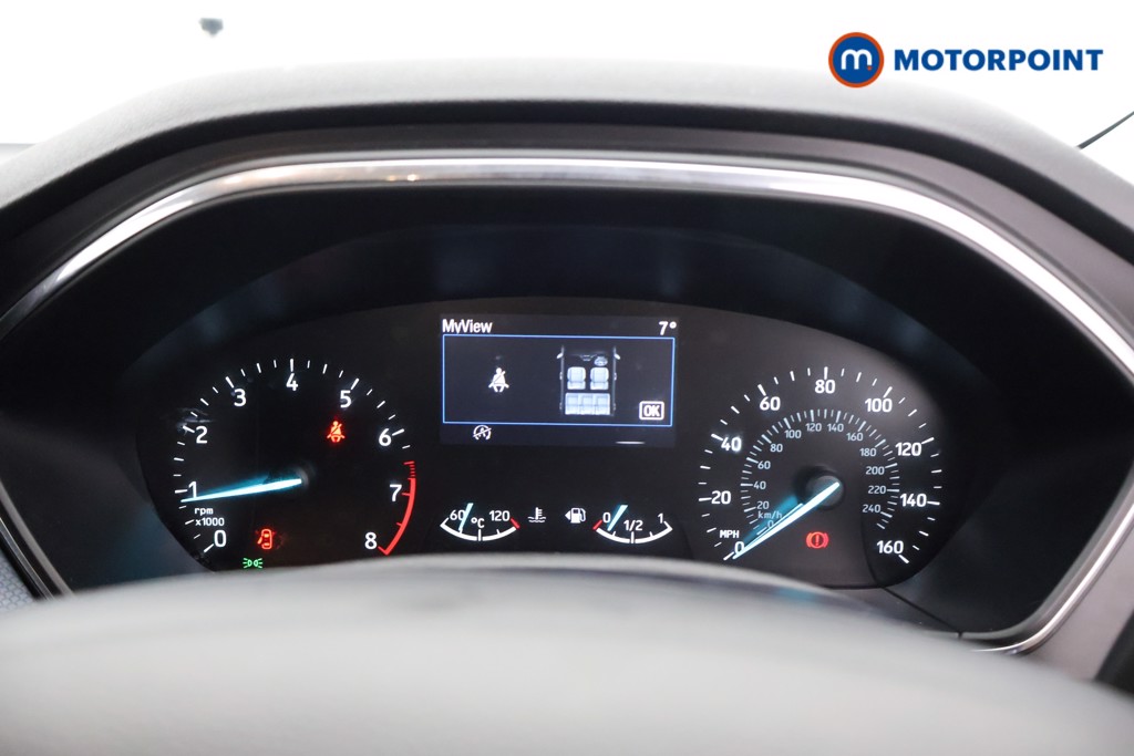 Ford Focus Active Manual Petrol Hatchback - Stock Number (1597337) - 4th supplementary image