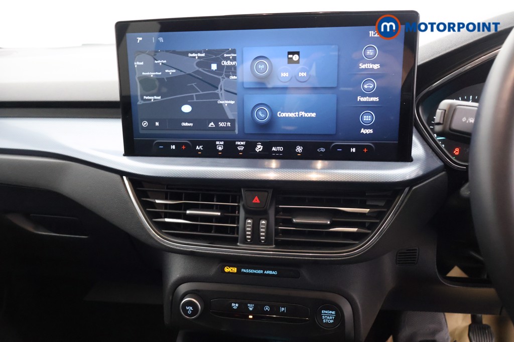 Ford Focus Active Manual Petrol Hatchback - Stock Number (1597337) - 8th supplementary image