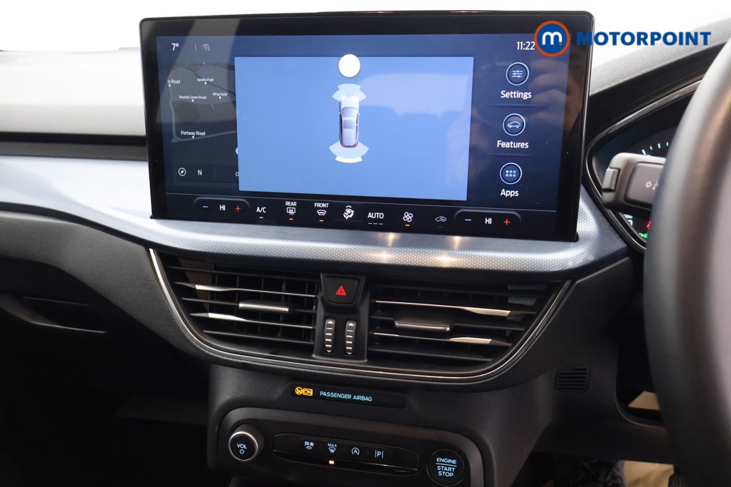 Ford Focus Active Manual Petrol Hatchback - Stock Number (1597337) - 9th supplementary image