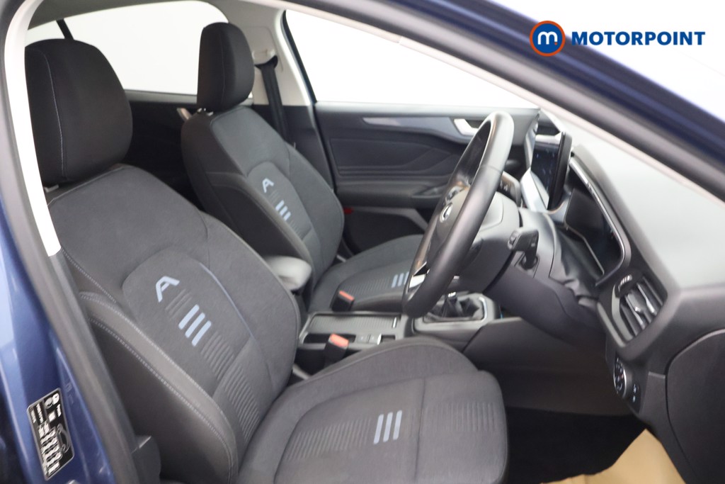 Ford Focus Active Manual Petrol Hatchback - Stock Number (1597337) - 17th supplementary image