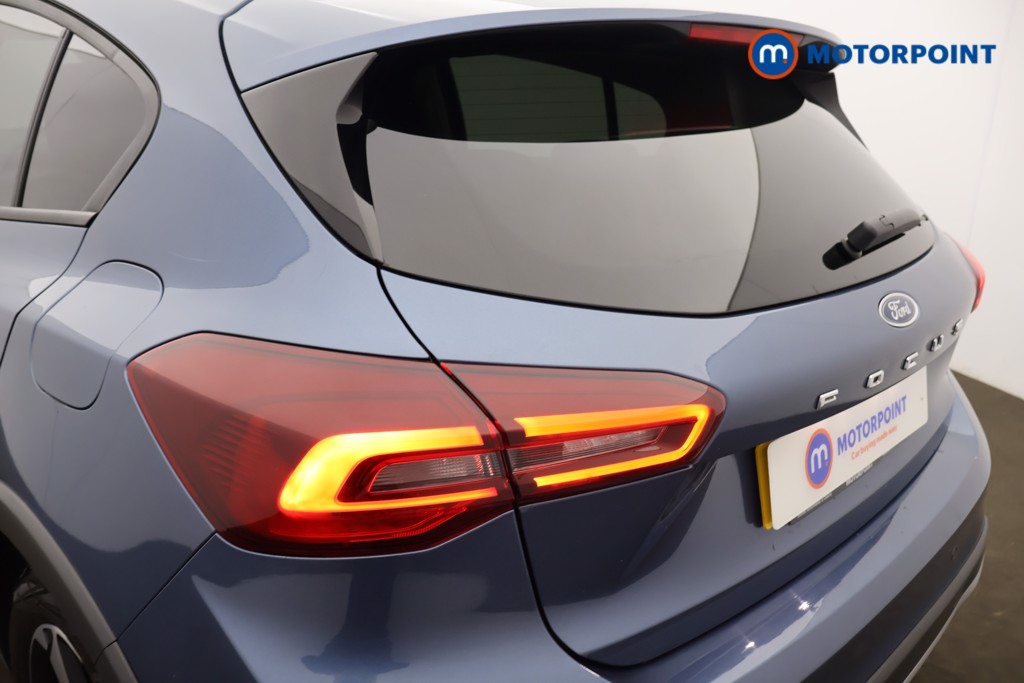 Ford Focus Active Manual Petrol Hatchback - Stock Number (1597337) - 24th supplementary image