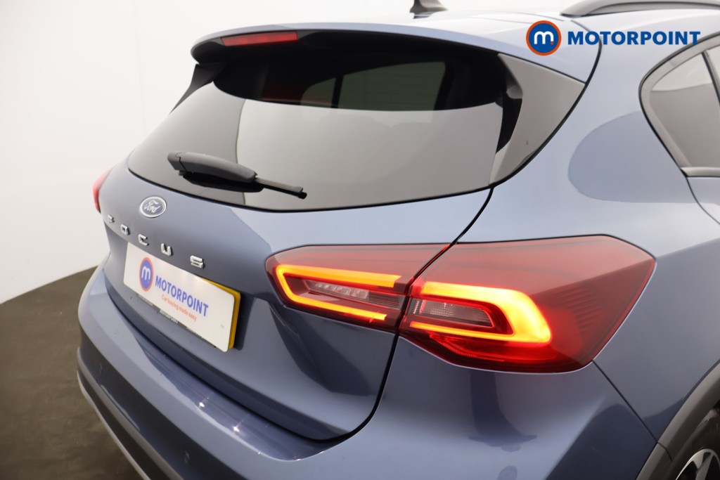 Ford Focus Active Manual Petrol Hatchback - Stock Number (1597337) - 25th supplementary image