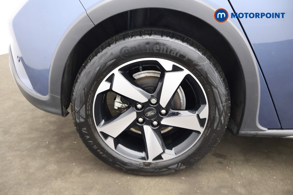 Ford Focus Active Manual Petrol Hatchback - Stock Number (1597337) - 27th supplementary image