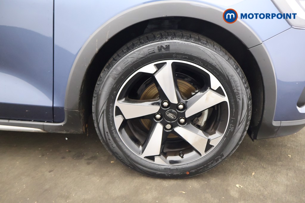 Ford Focus Active Manual Petrol Hatchback - Stock Number (1597337) - 28th supplementary image