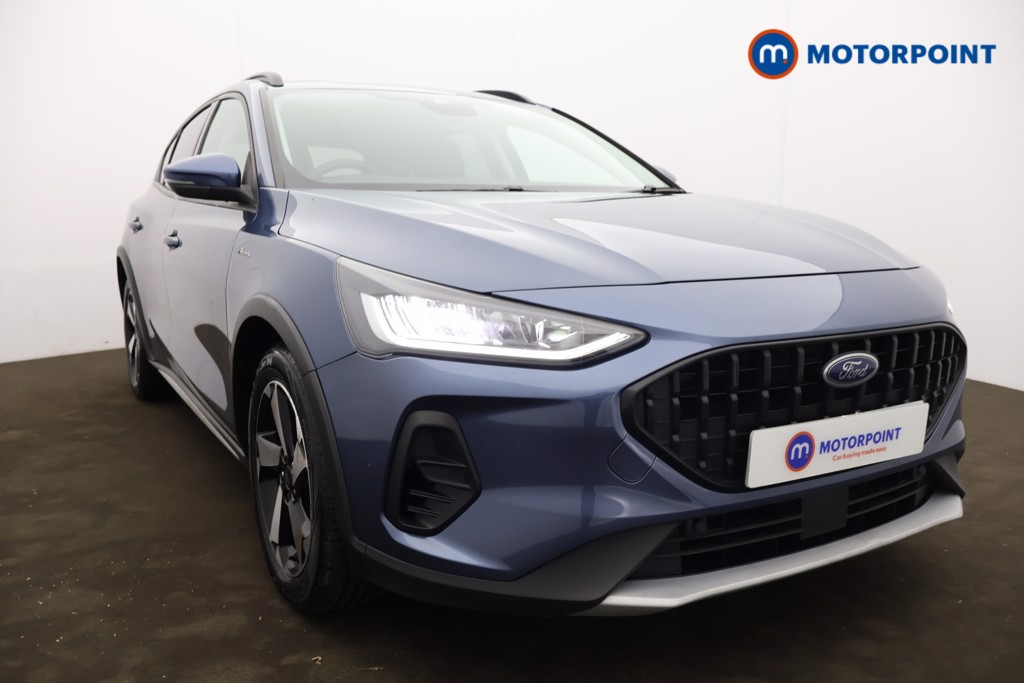 Ford Focus Active Manual Petrol Hatchback - Stock Number (1597337) - 29th supplementary image