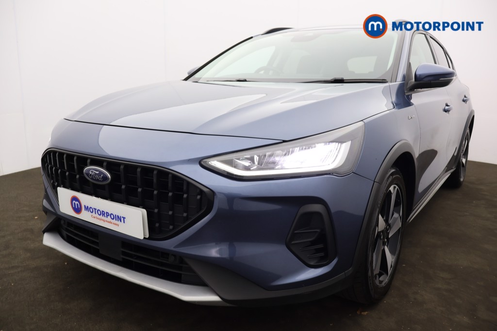 Ford Focus Active Manual Petrol Hatchback - Stock Number (1597337) - 30th supplementary image