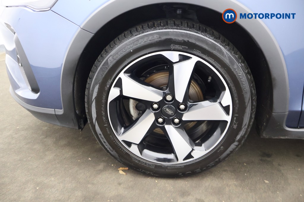 Ford Focus Active Manual Petrol Hatchback - Stock Number (1597337) - 31st supplementary image