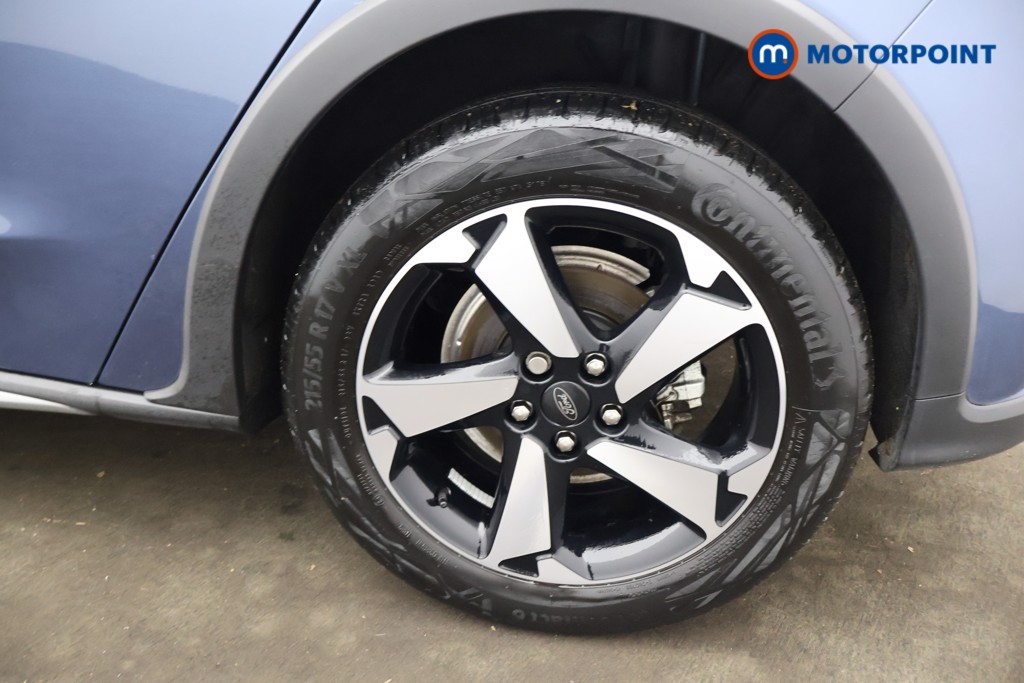 Ford Focus Active Manual Petrol Hatchback - Stock Number (1597337) - 32nd supplementary image