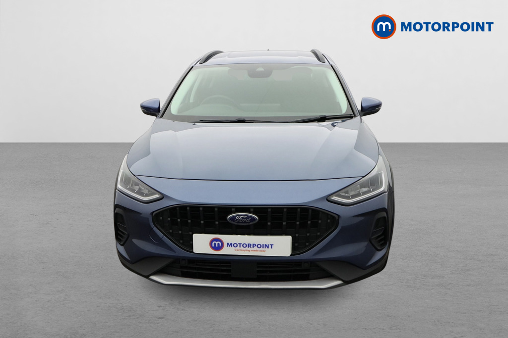 Ford Focus Active Manual Petrol Hatchback - Stock Number (1597337) - Front bumper