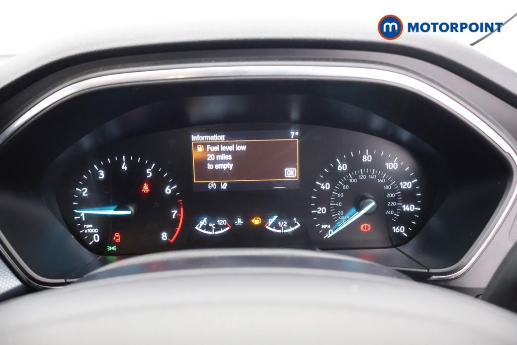 Ford Focus Active Manual Petrol Hatchback - Stock Number (1597338) - 4th supplementary image