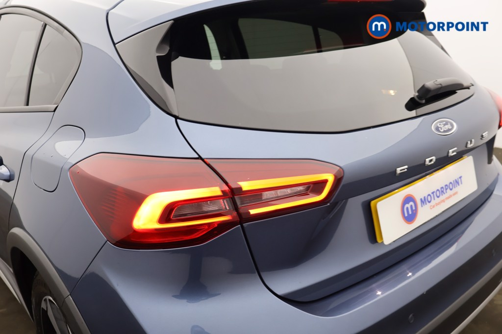 Ford Focus Active Manual Petrol Hatchback - Stock Number (1597338) - 22nd supplementary image