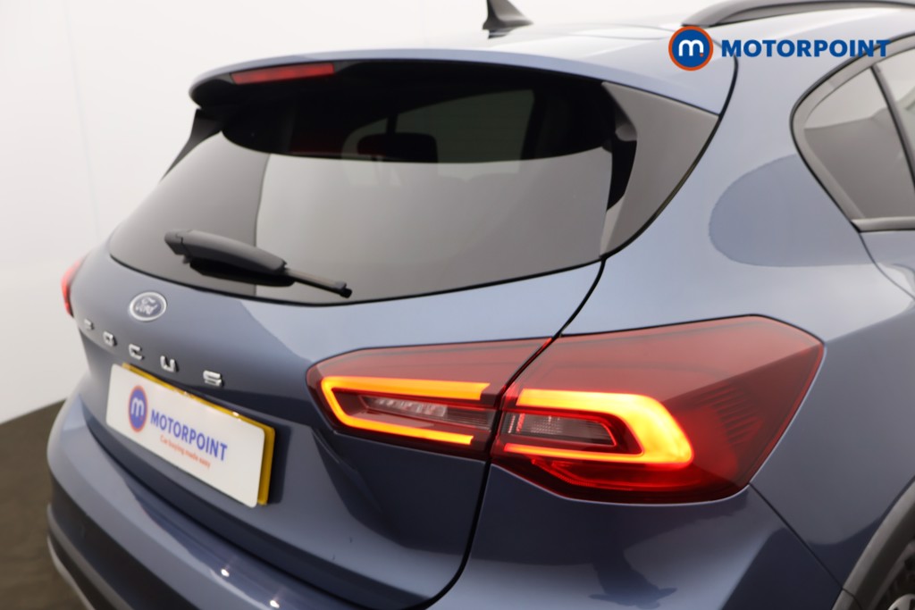 Ford Focus Active Manual Petrol Hatchback - Stock Number (1597338) - 23rd supplementary image