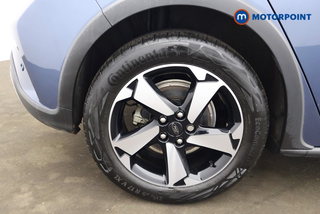 Ford Focus Active Manual Petrol Hatchback - Stock Number (1597338) - 25th supplementary image