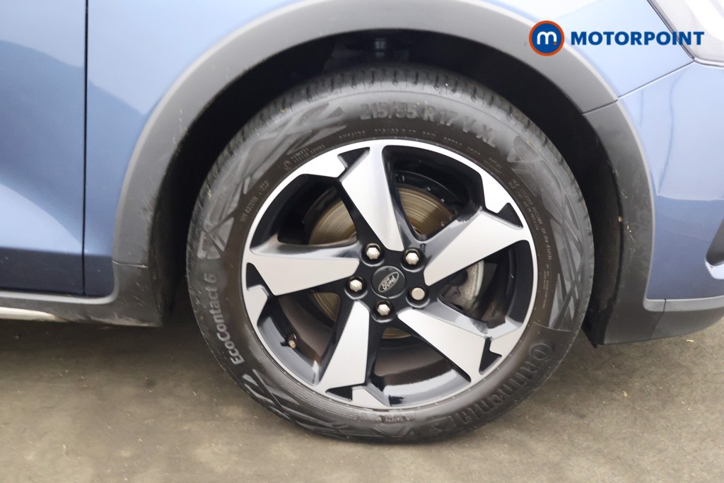 Ford Focus Active Manual Petrol Hatchback - Stock Number (1597338) - 26th supplementary image