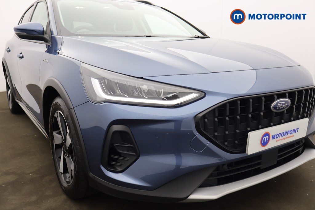 Ford Focus Active Manual Petrol Hatchback - Stock Number (1597338) - 27th supplementary image